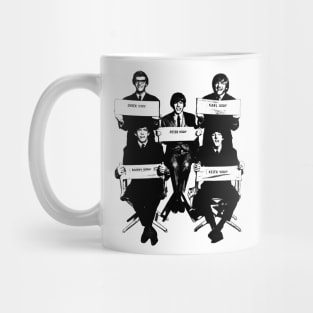 Herman's Hermits Retro Mug